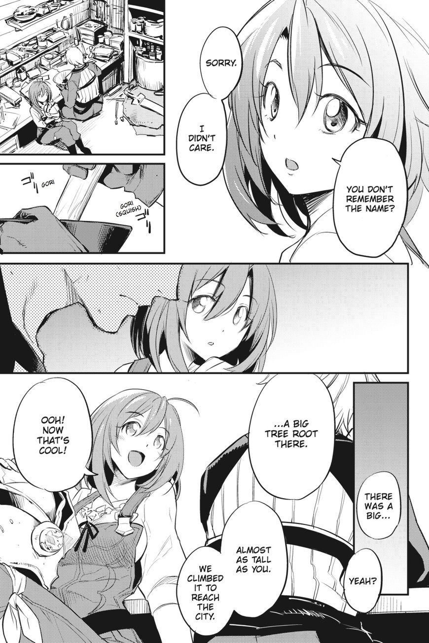 Read Goblin Slayer EN Manga Online