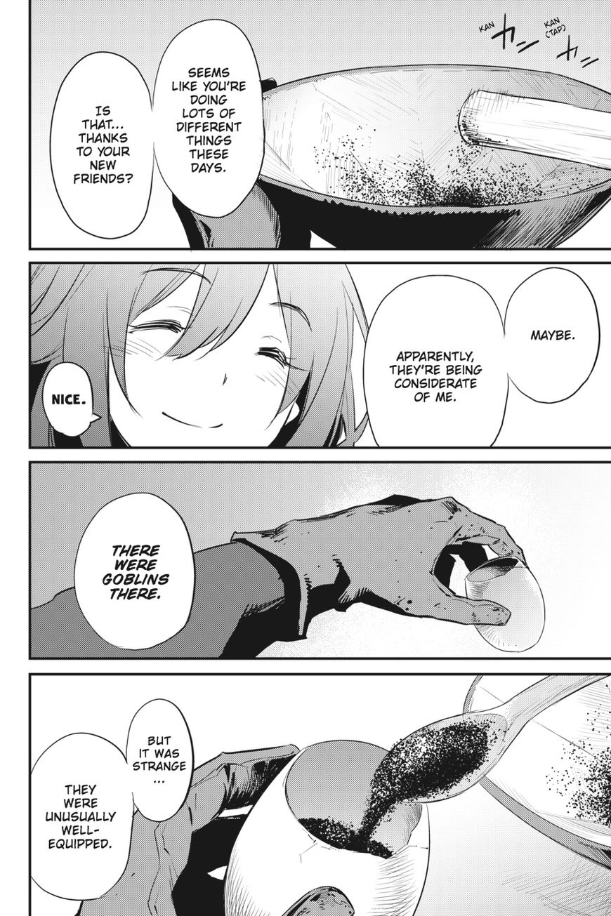 Read Goblin Slayer EN Manga Online