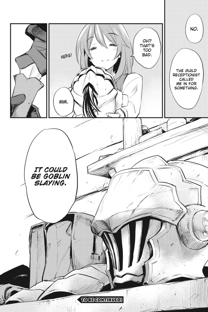 Read Goblin Slayer EN Manga Online
