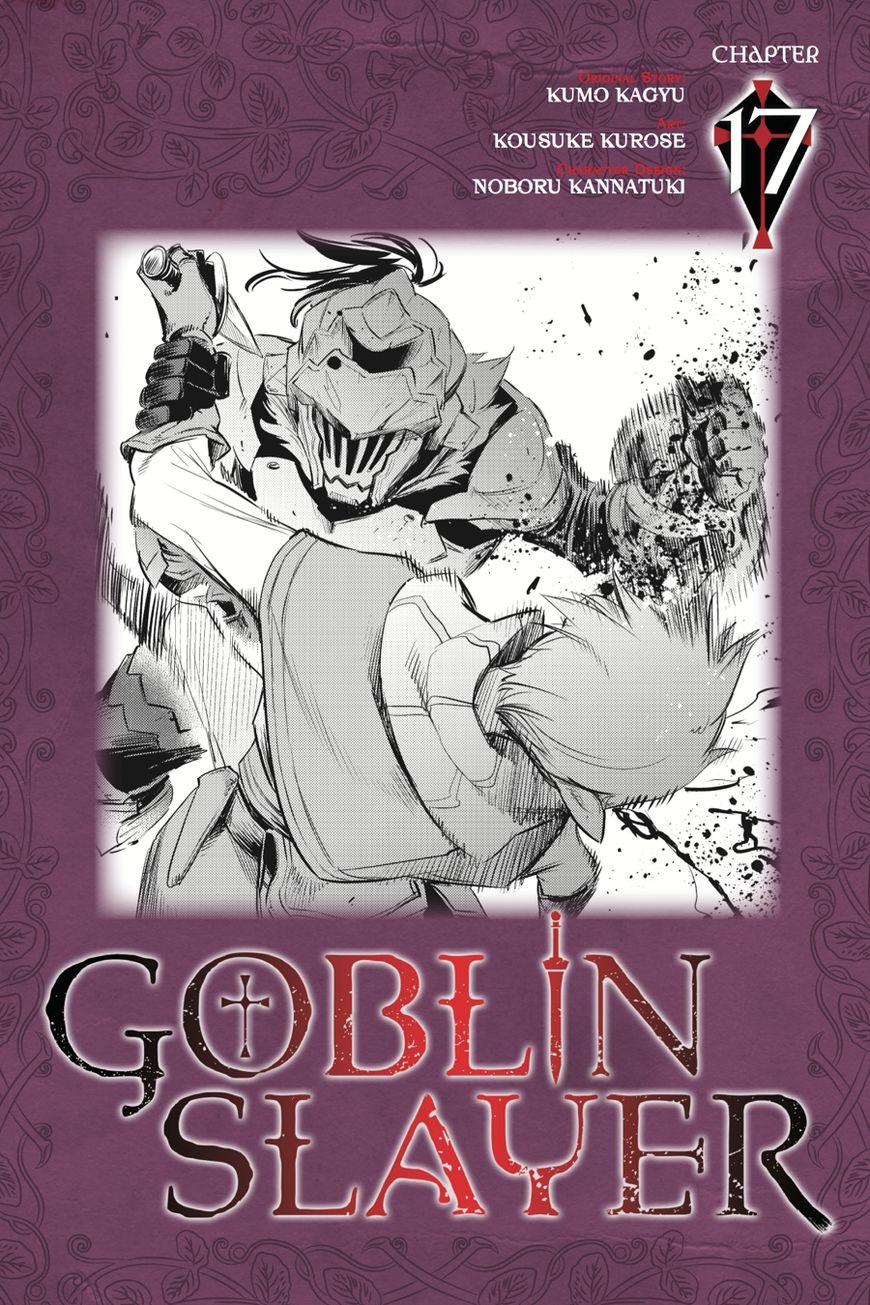 Read Goblin Slayer EN Manga Online
