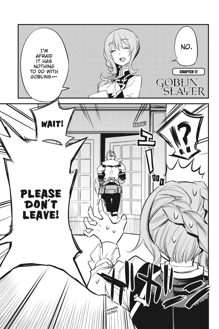 Read Goblin Slayer EN Manga Online