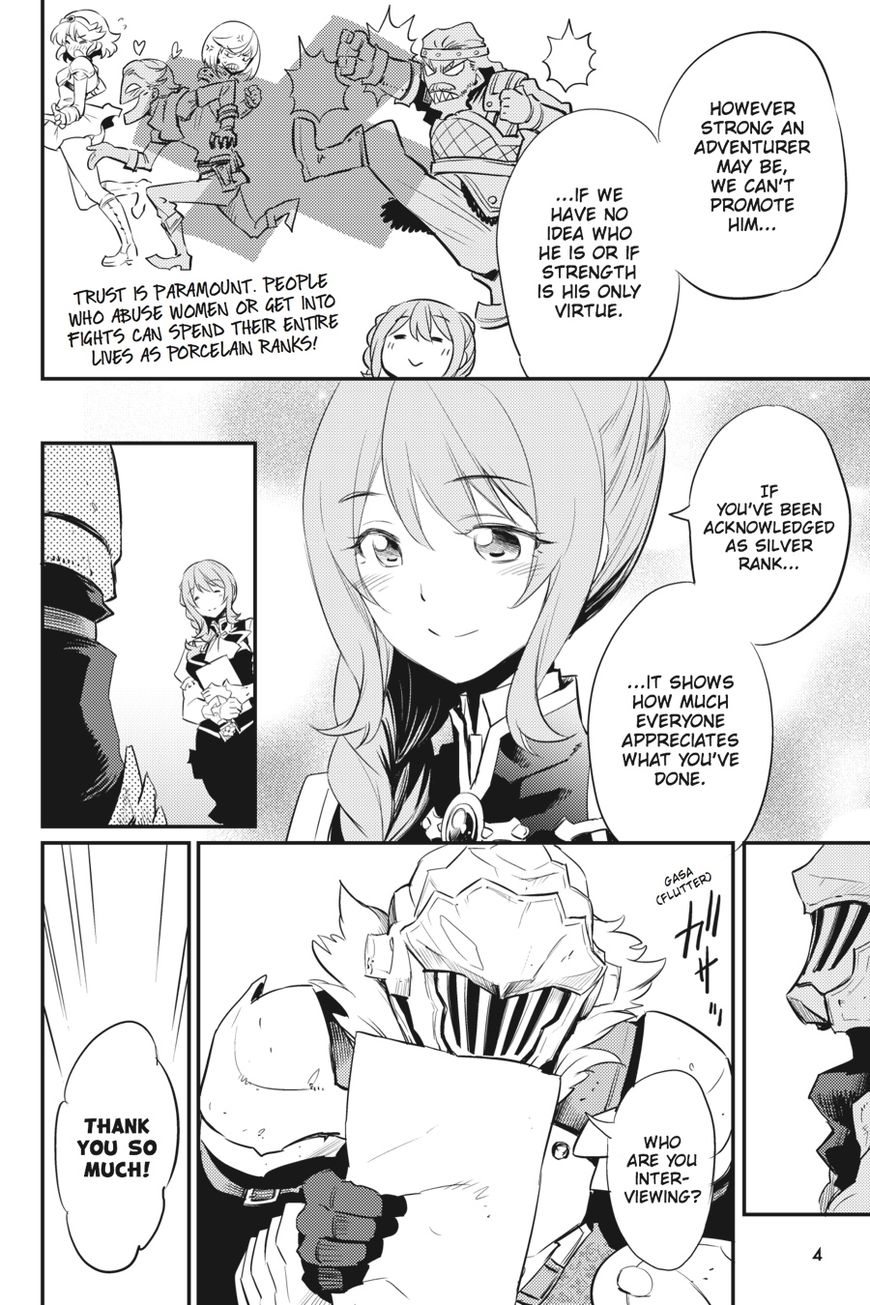 Read Goblin Slayer EN Manga Online