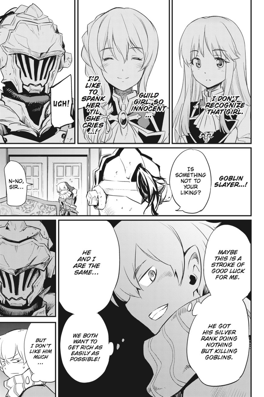 Read Goblin Slayer EN Manga Online
