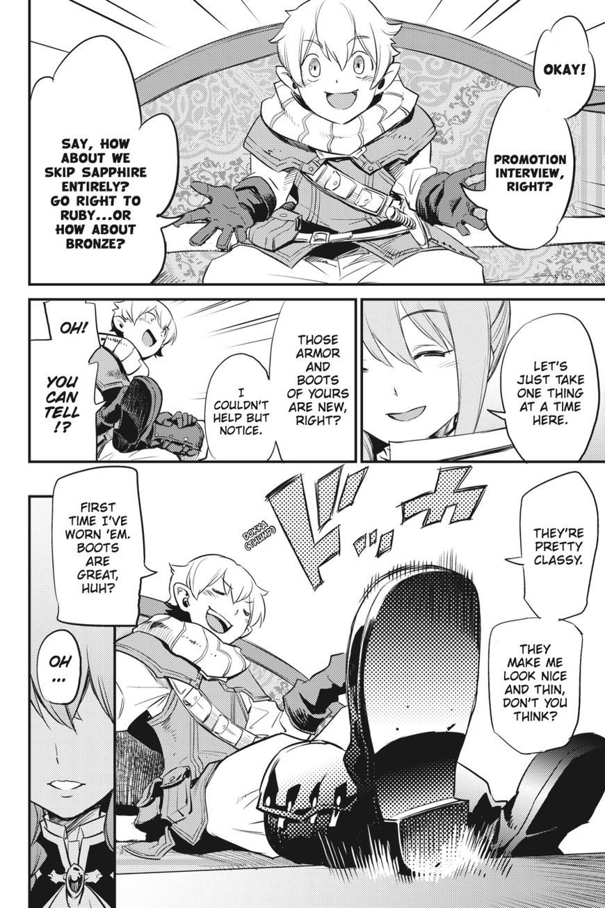 Read Goblin Slayer EN Manga Online