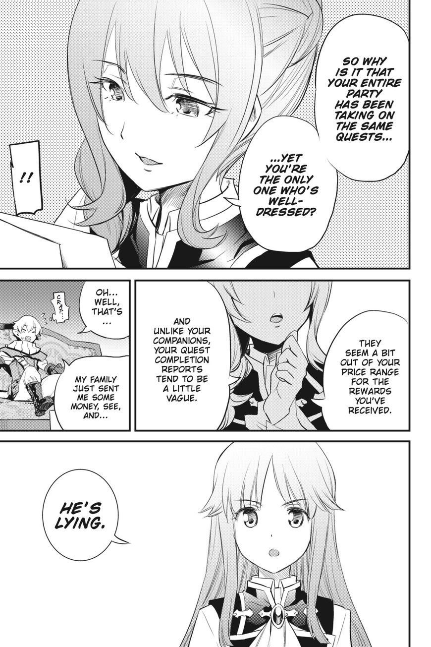 Read Goblin Slayer EN Manga Online
