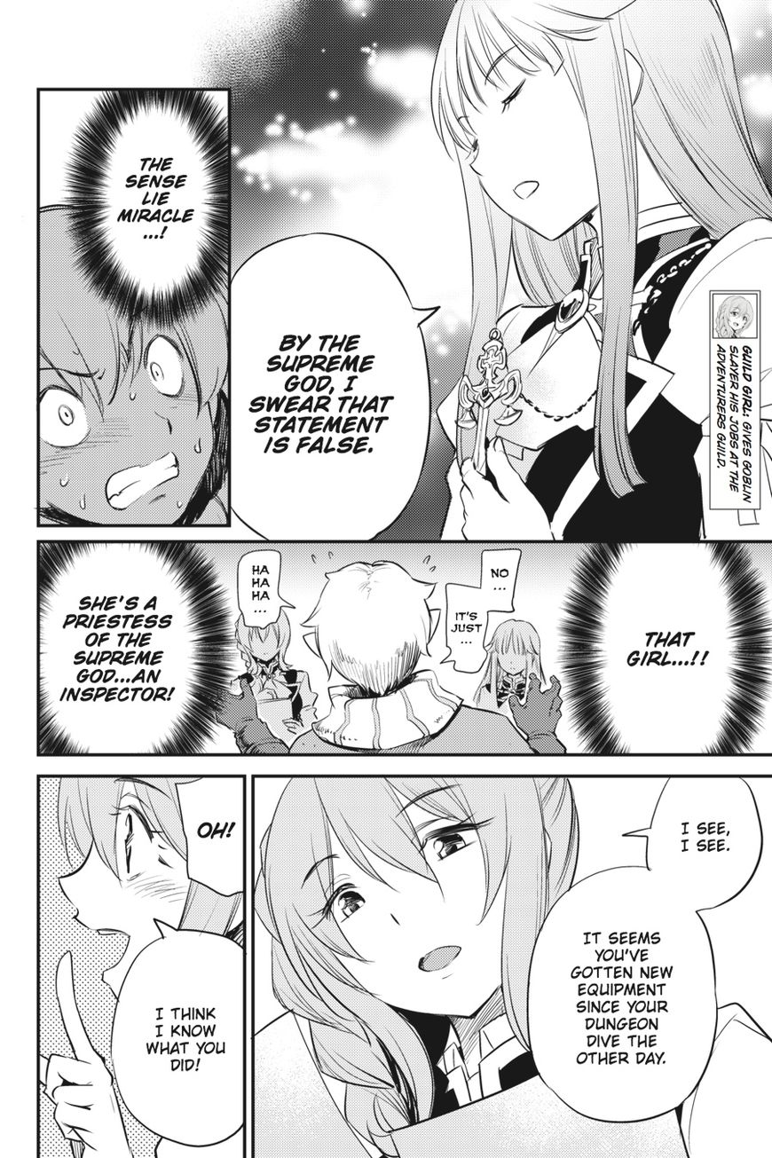 Read Goblin Slayer EN Manga Online