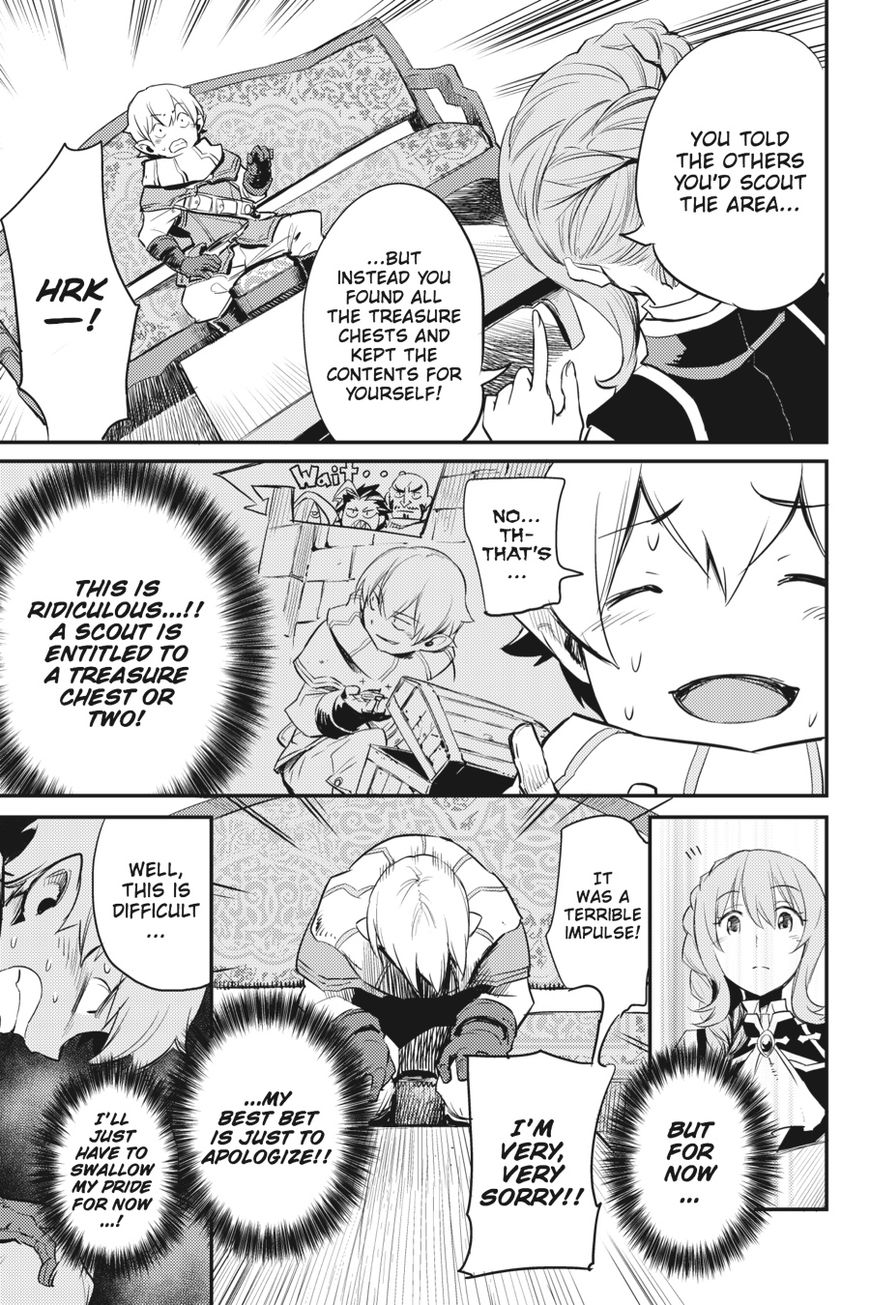 Read Goblin Slayer EN Manga Online