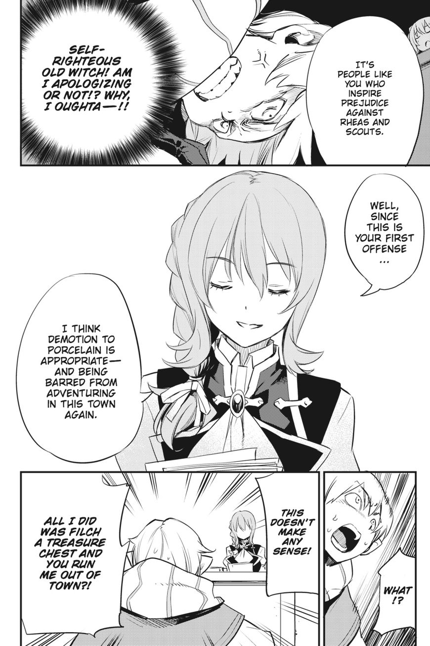 Read Goblin Slayer EN Manga Online