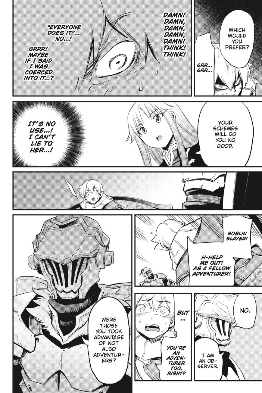 Read Goblin Slayer EN Manga Online