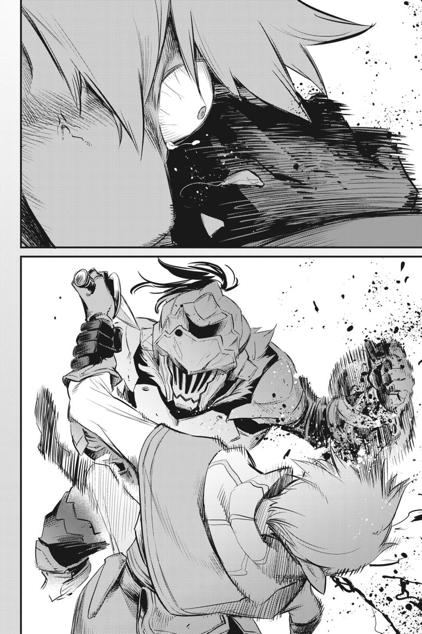 Read Goblin Slayer EN Manga Online