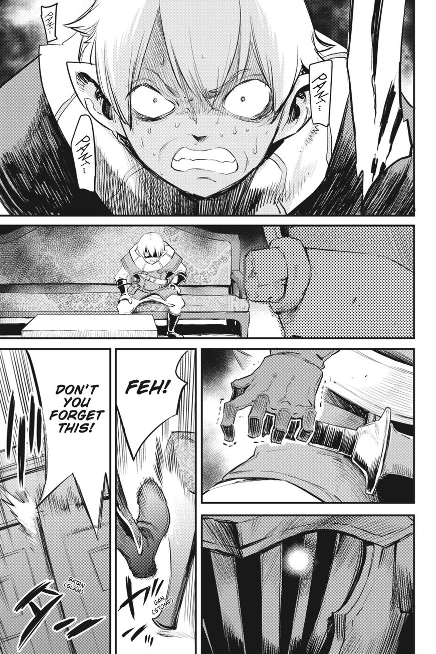 Read Goblin Slayer EN Manga Online