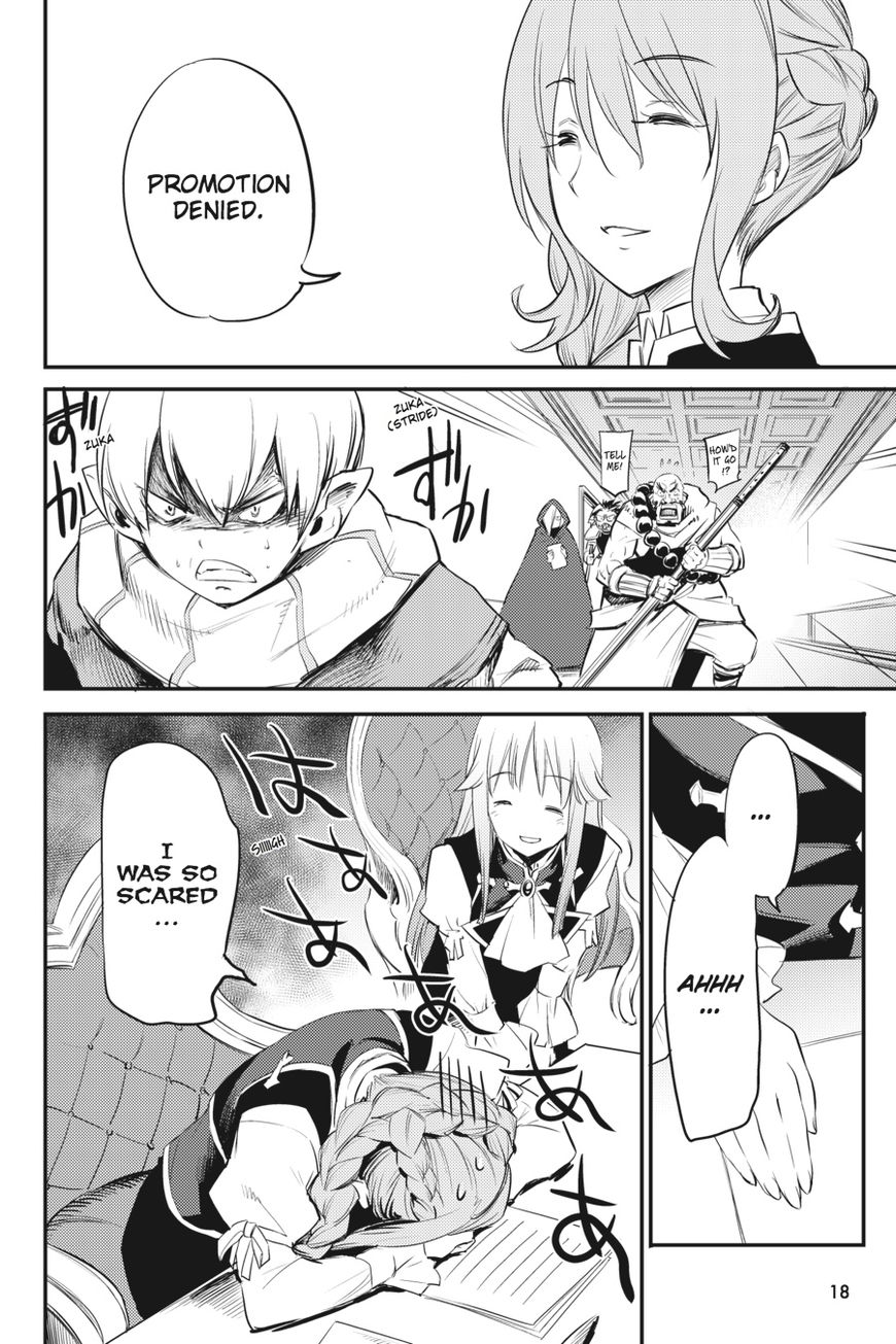 Read Goblin Slayer EN Manga Online