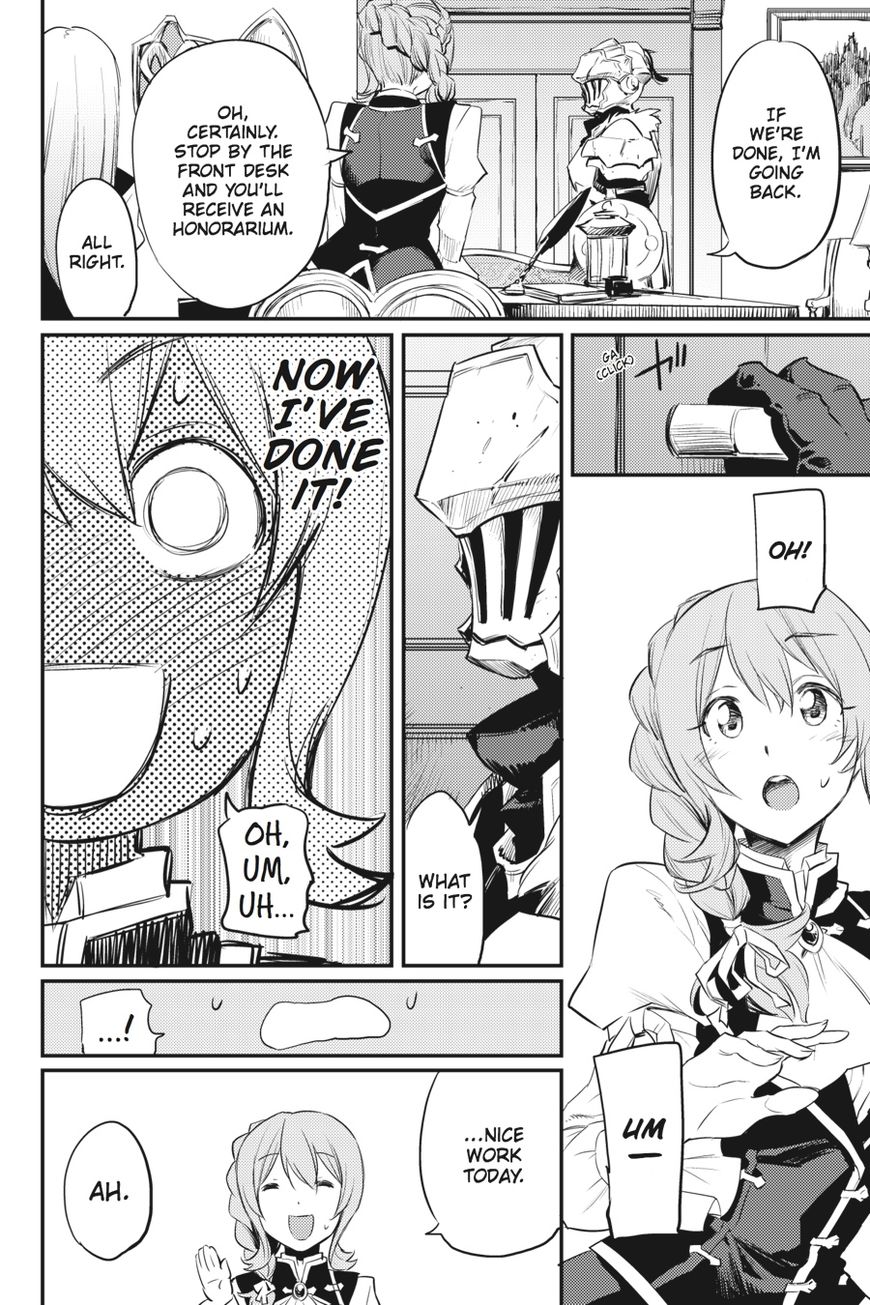 Read Goblin Slayer EN Manga Online