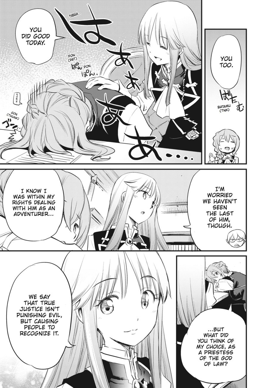 Read Goblin Slayer EN Manga Online