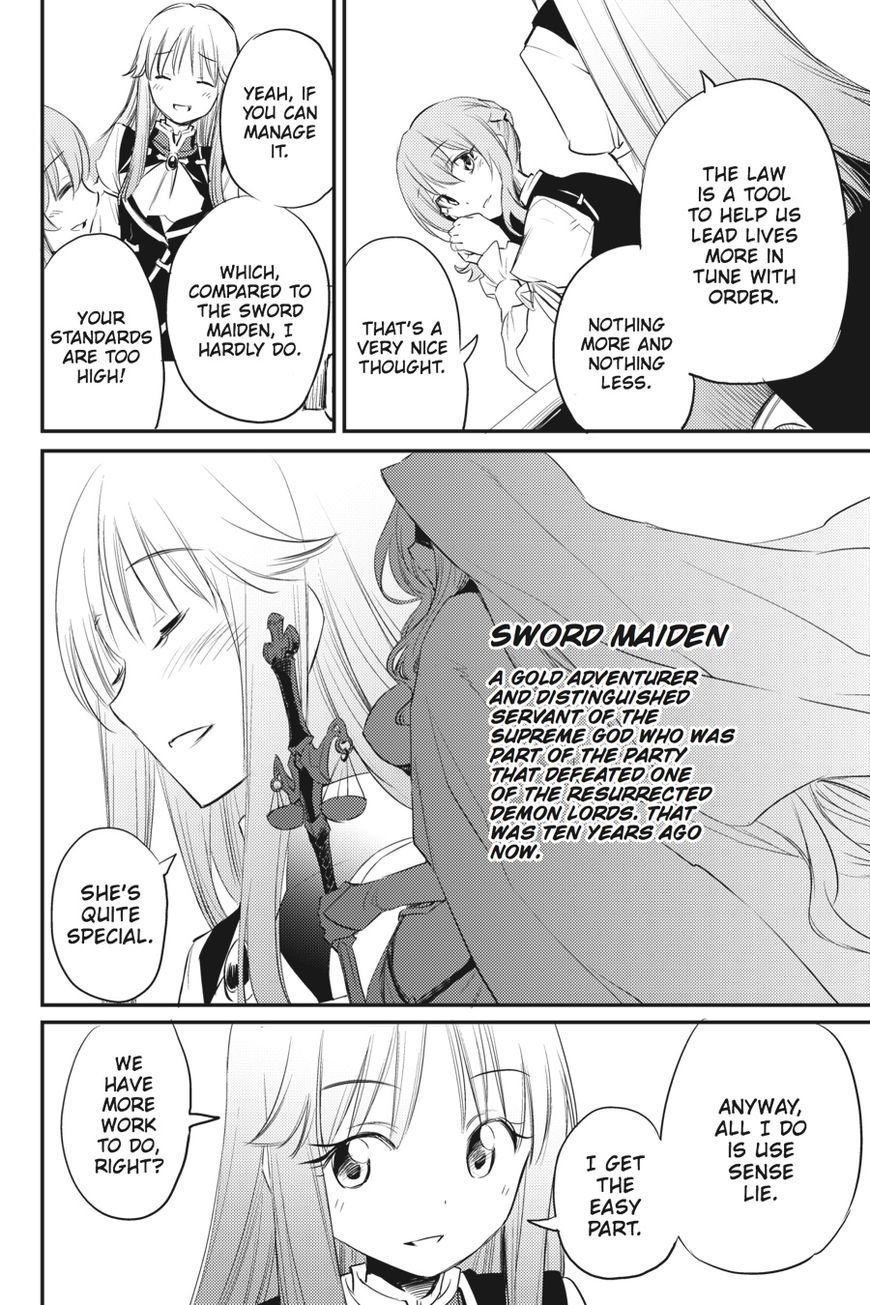 Read Goblin Slayer EN Manga Online