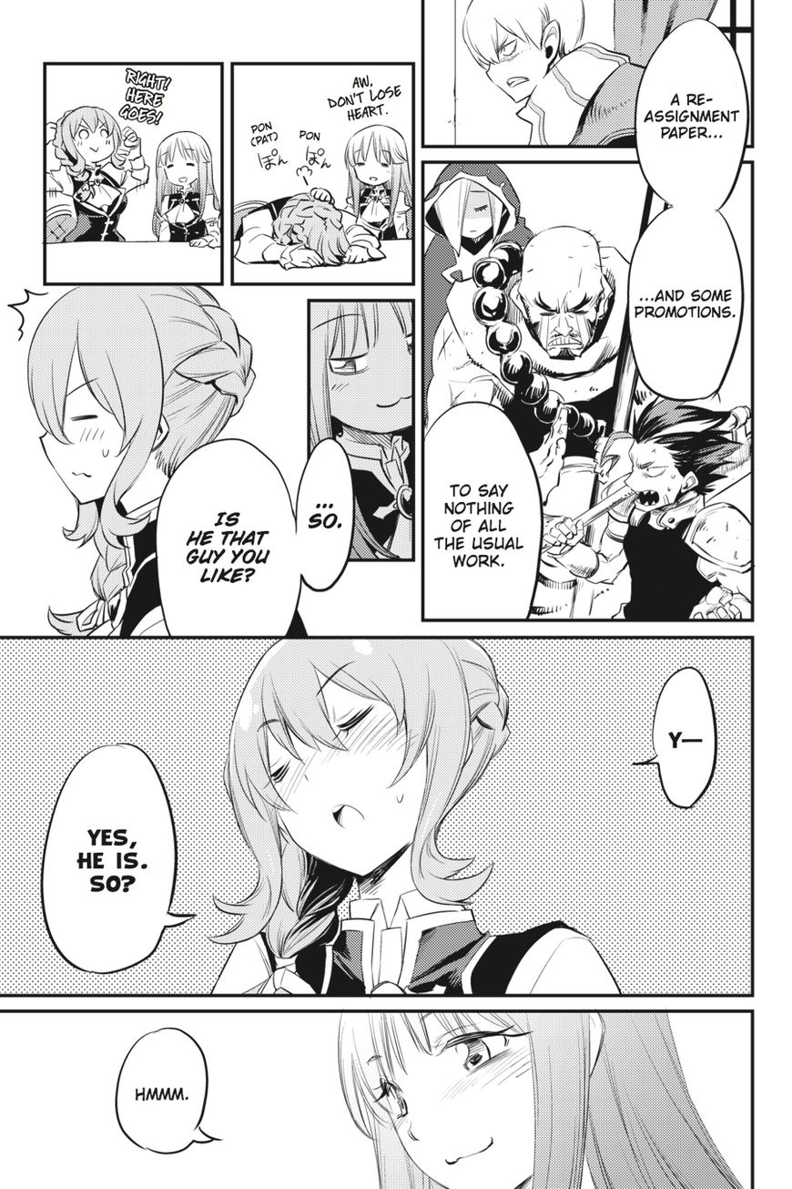Read Goblin Slayer EN Manga Online