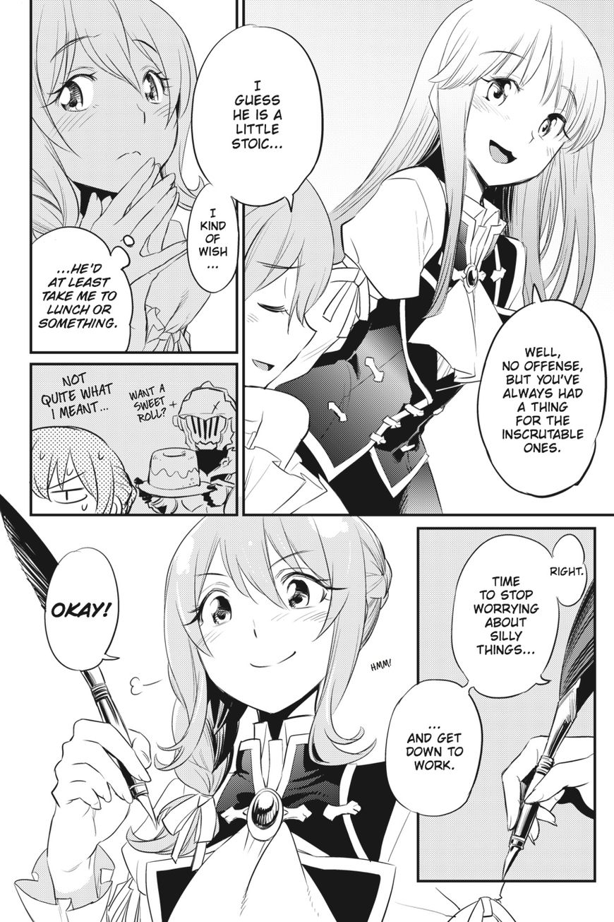 Read Goblin Slayer EN Manga Online