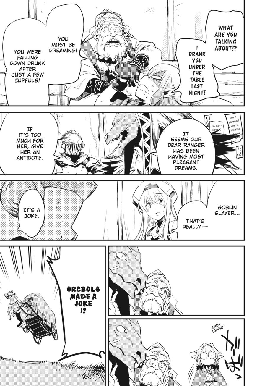 Read Goblin Slayer EN Manga Online