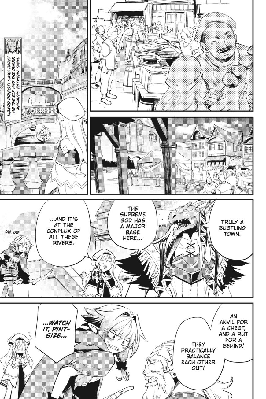 Read Goblin Slayer EN Manga Online
