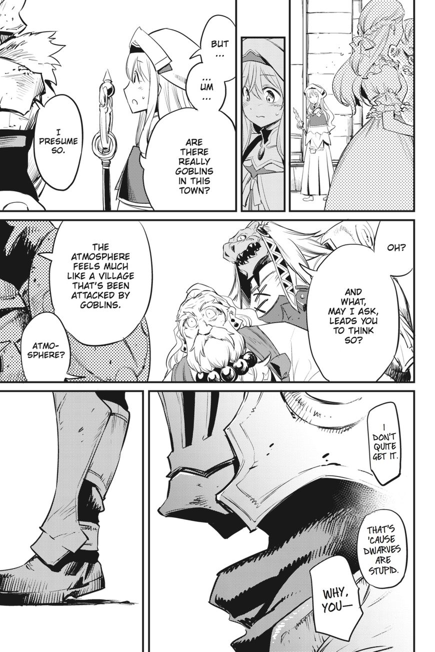 Read Goblin Slayer EN Manga Online