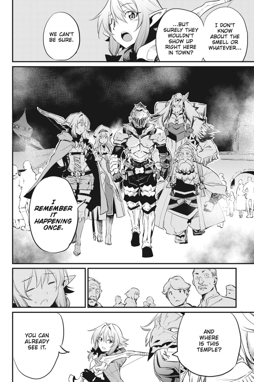 Read Goblin Slayer EN Manga Online