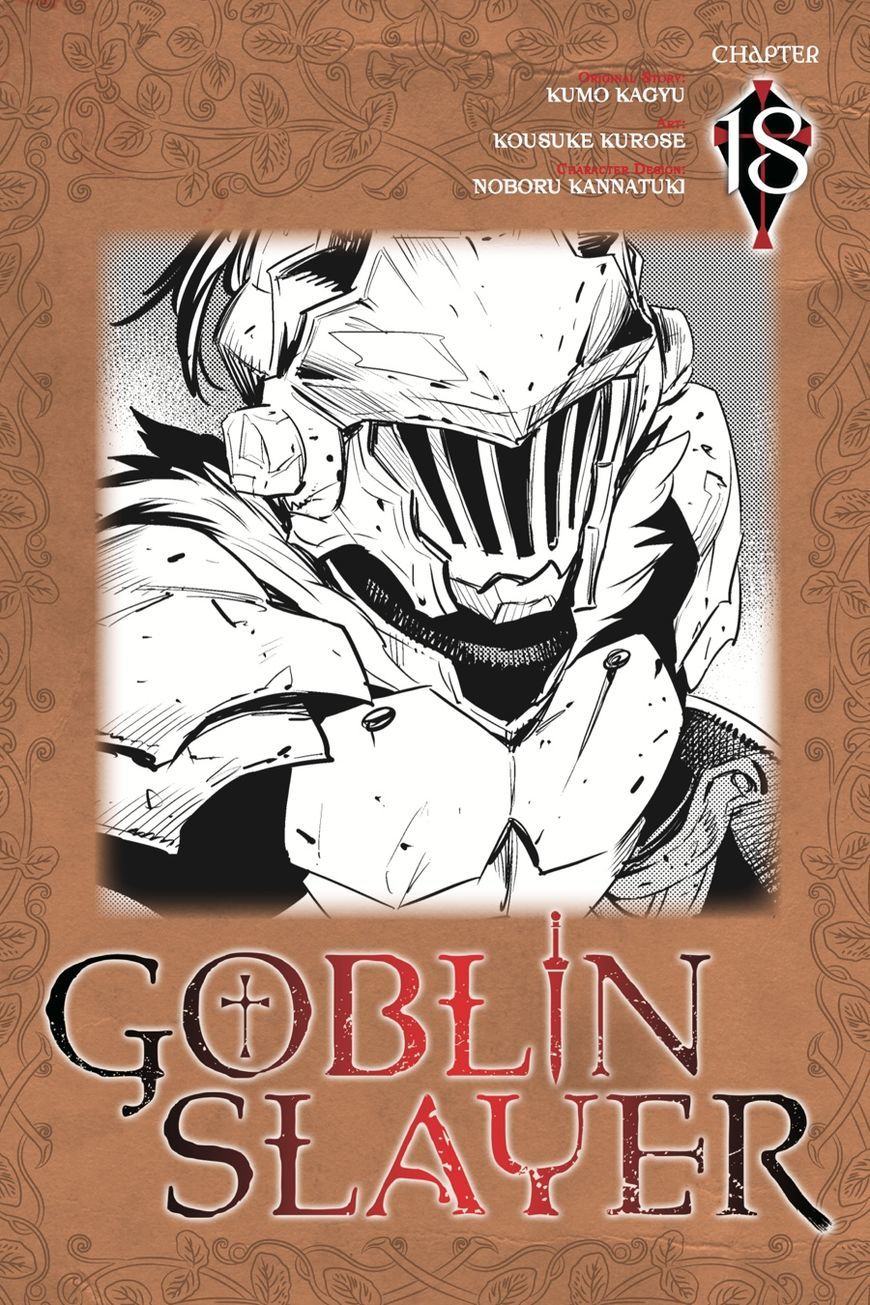 Read Goblin Slayer EN Manga Online
