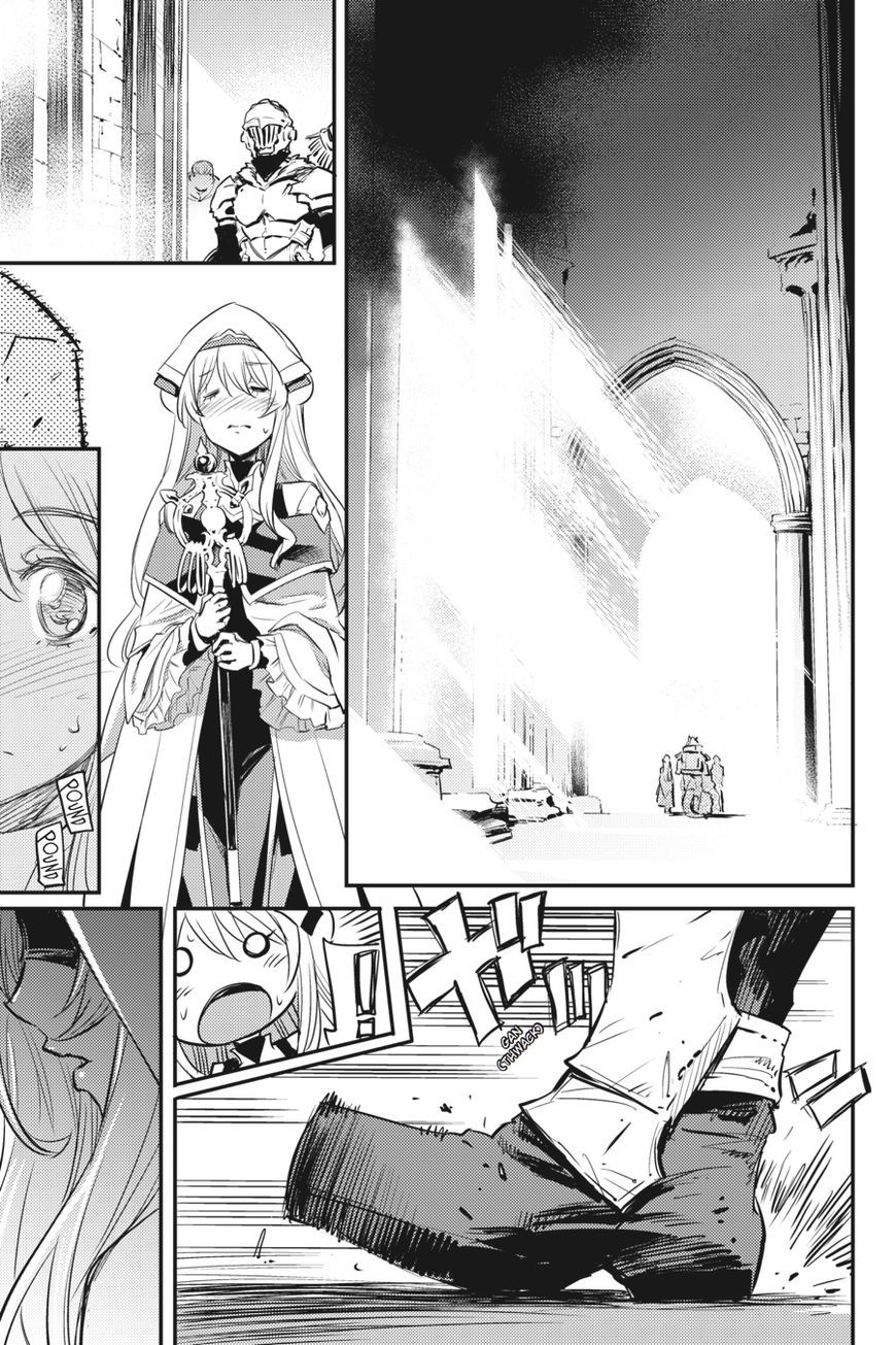 Read Goblin Slayer EN Manga Online