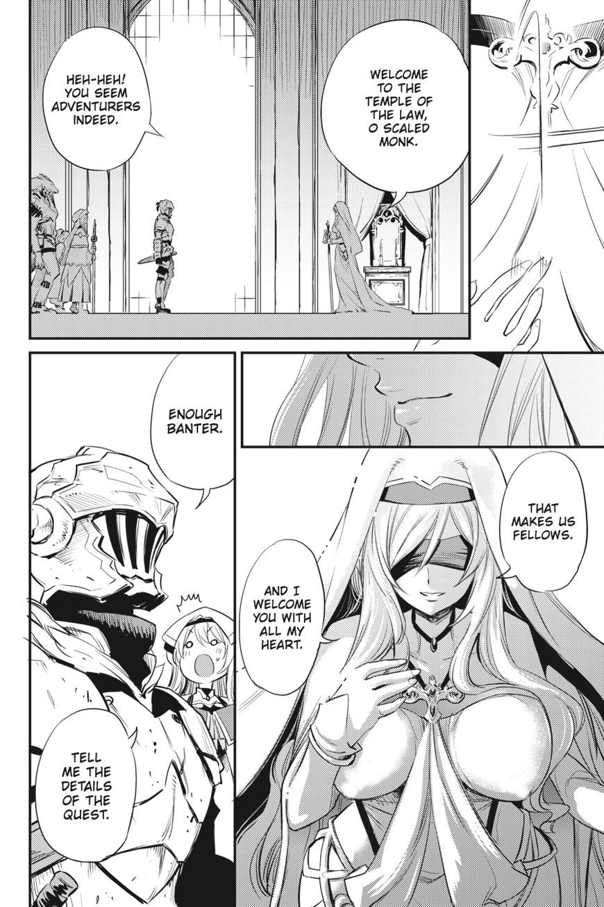 Read Goblin Slayer EN Manga Online