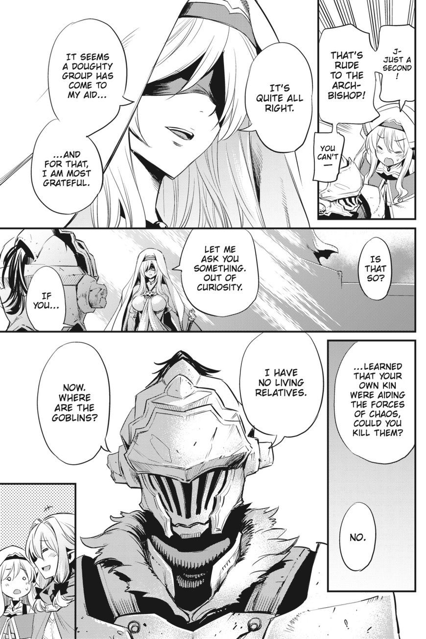 Read Goblin Slayer EN Manga Online