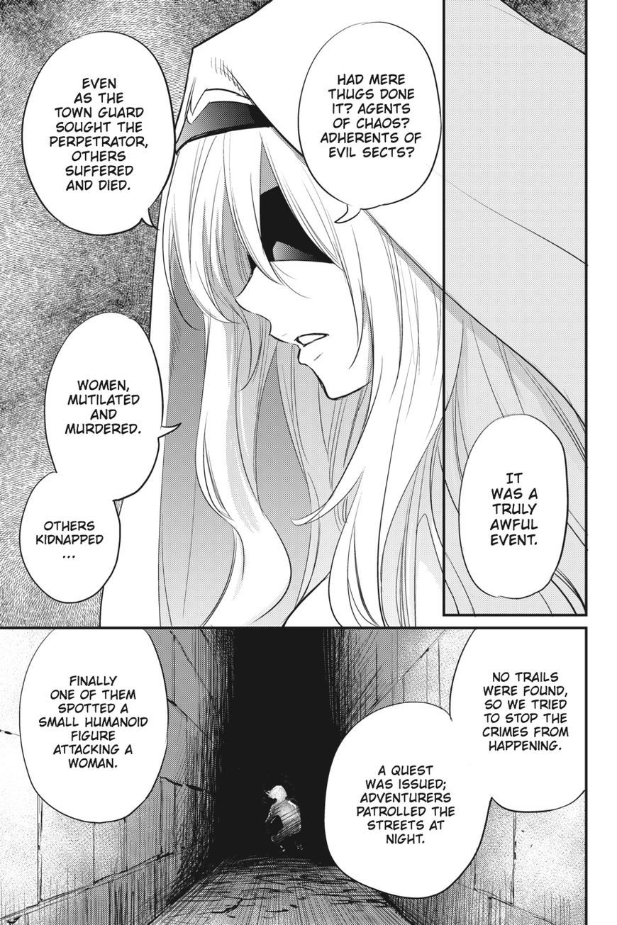 Read Goblin Slayer EN Manga Online