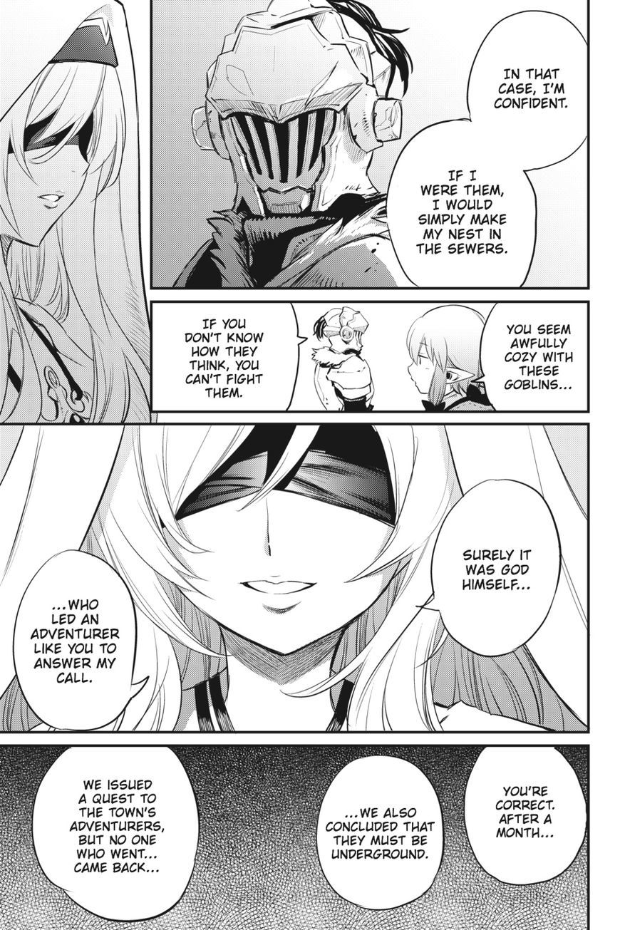 Read Goblin Slayer EN Manga Online