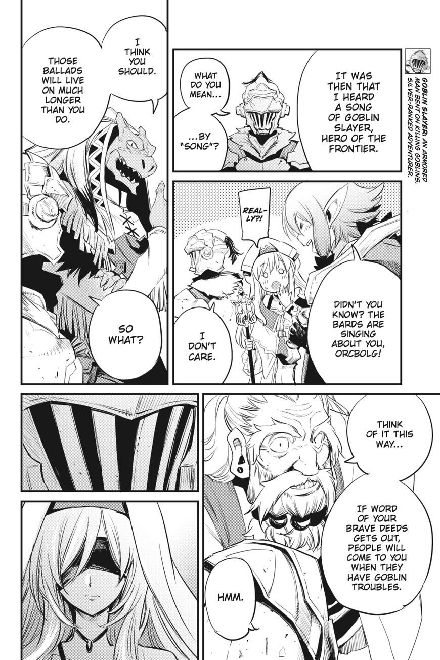 Read Goblin Slayer EN Manga Online