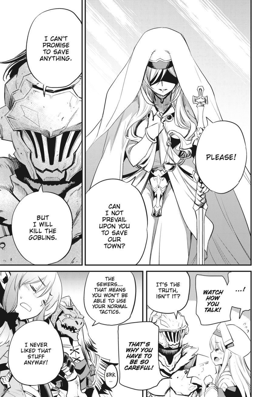 Read Goblin Slayer EN Manga Online
