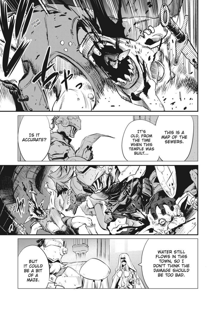 Read Goblin Slayer EN Manga Online