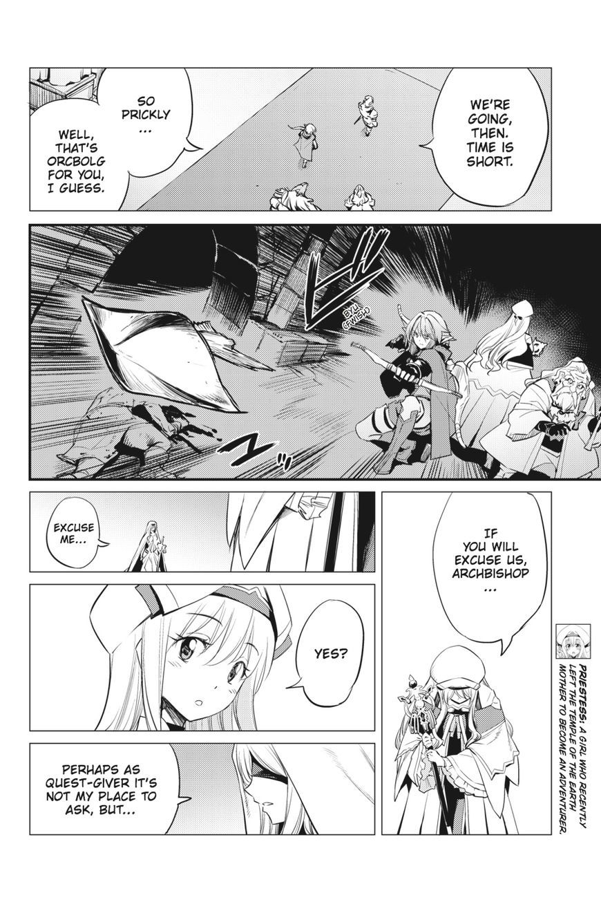 Read Goblin Slayer EN Manga Online