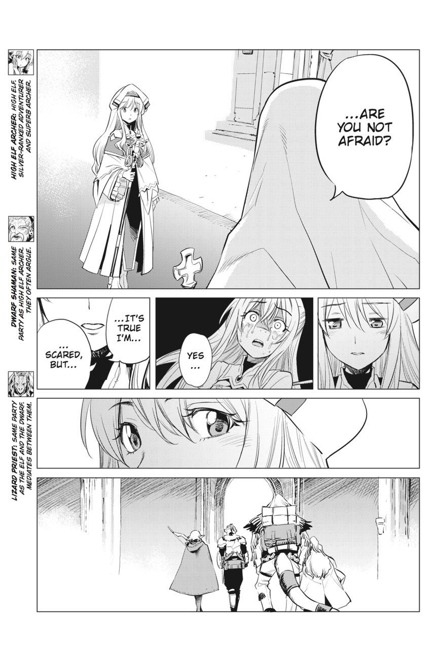 Read Goblin Slayer EN Manga Online