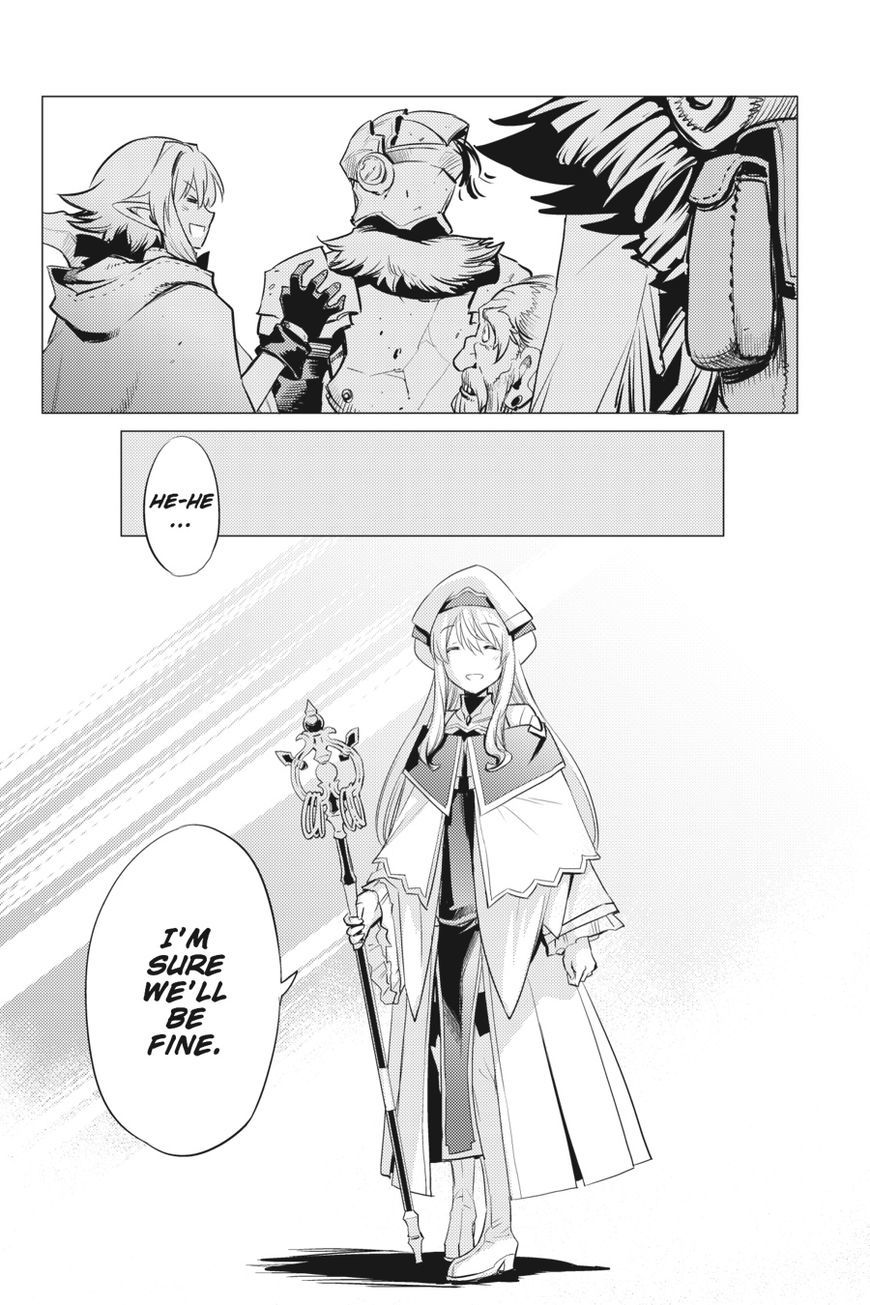 Read Goblin Slayer EN Manga Online