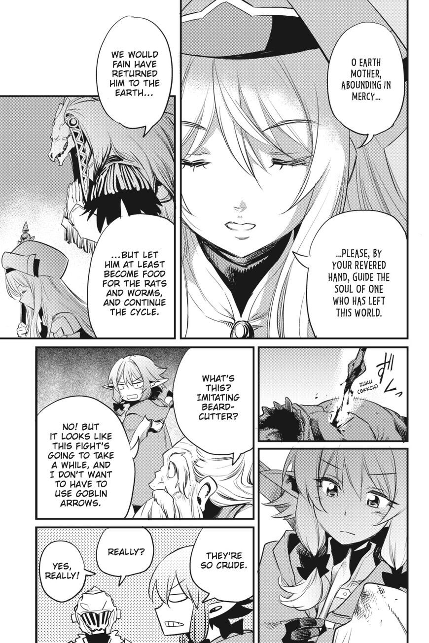 Read Goblin Slayer EN Manga Online