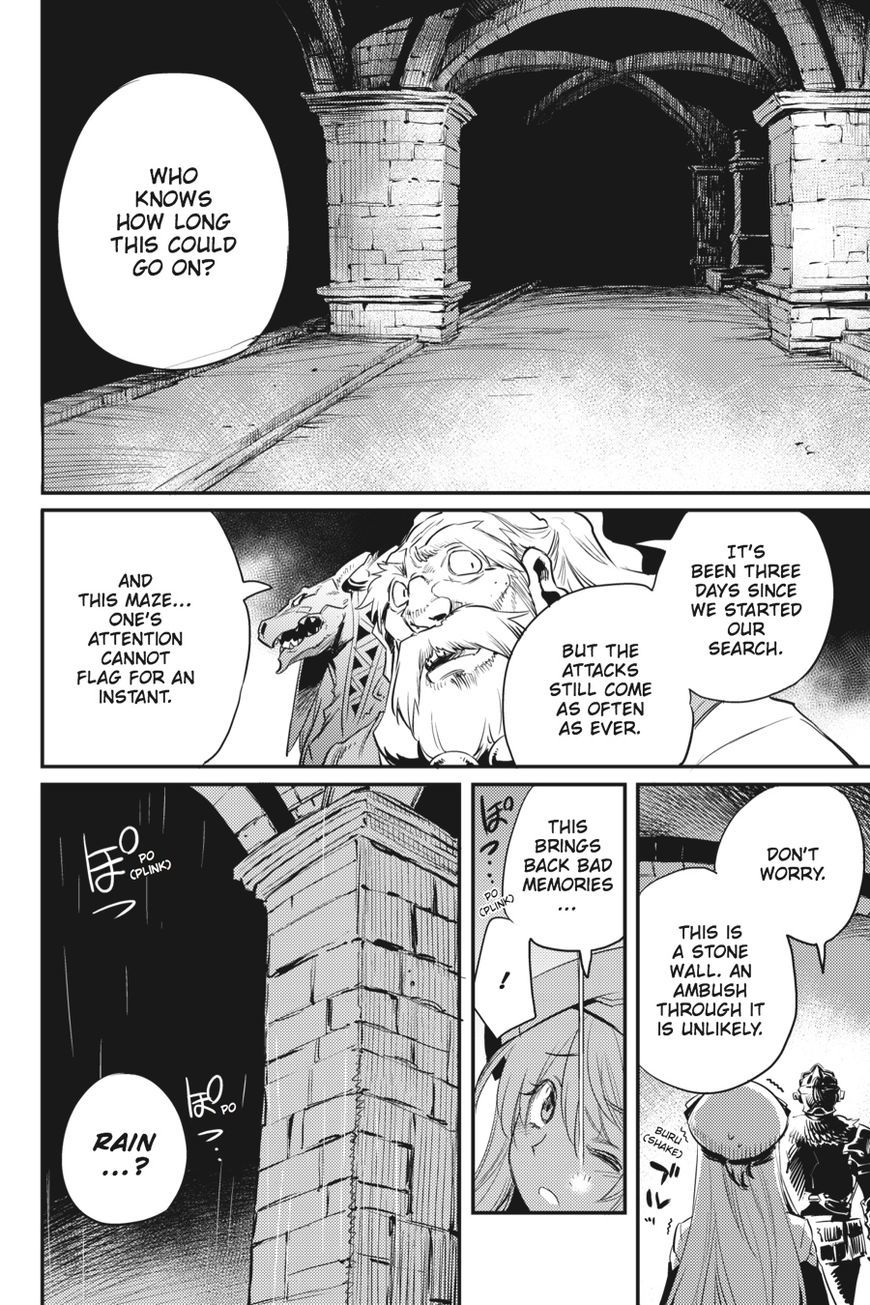 Read Goblin Slayer EN Manga Online