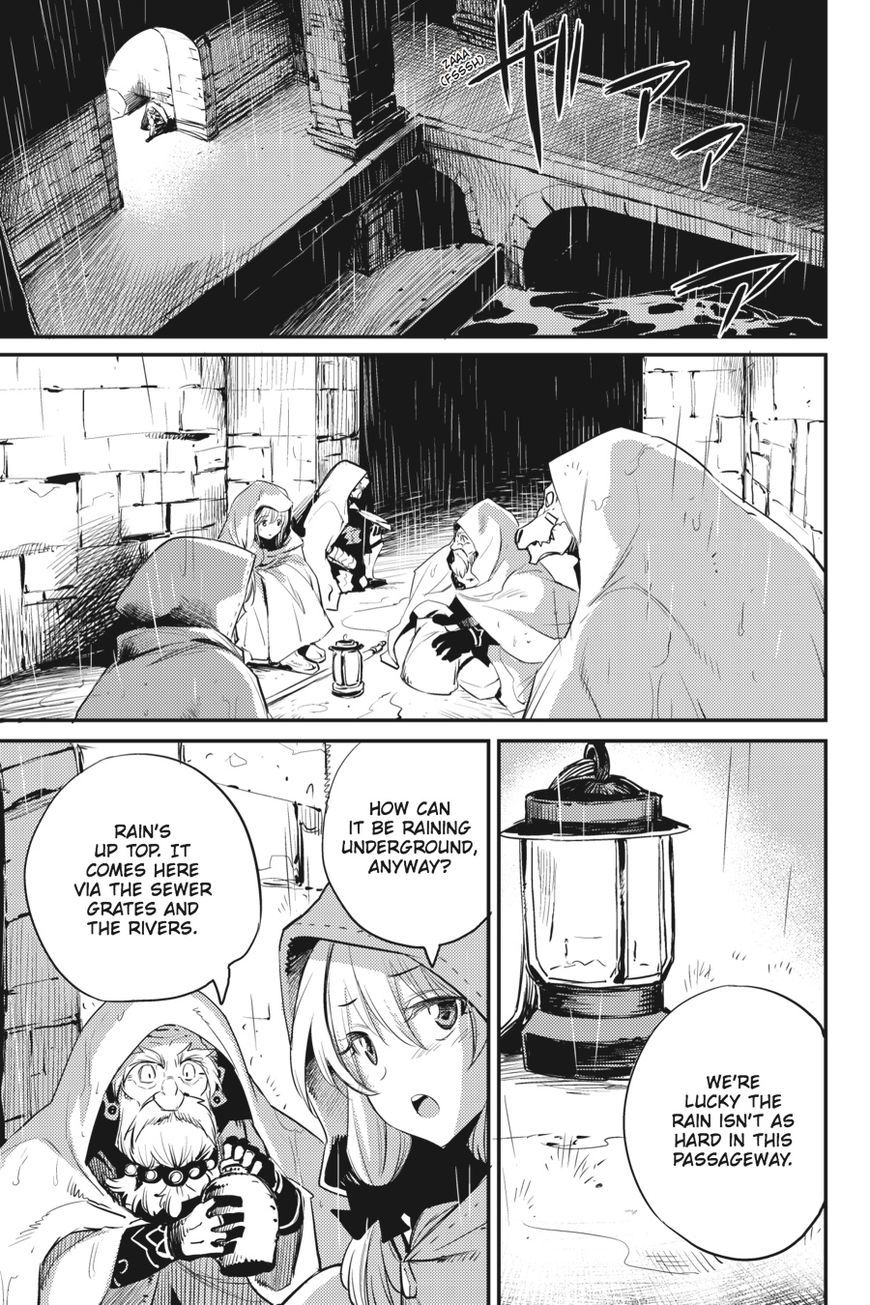 Read Goblin Slayer EN Manga Online