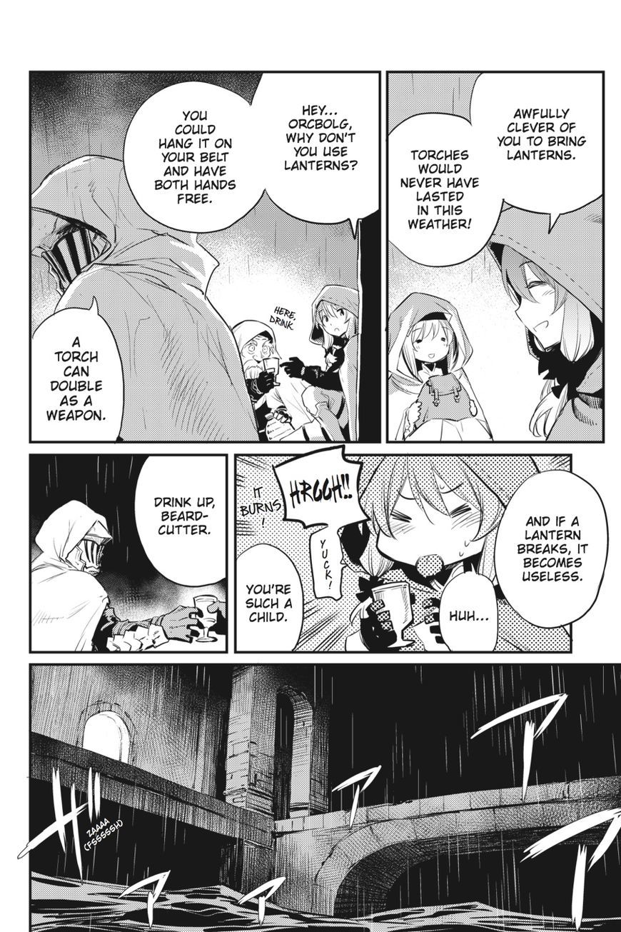 Read Goblin Slayer EN Manga Online