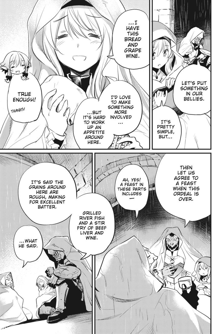 Read Goblin Slayer EN Manga Online
