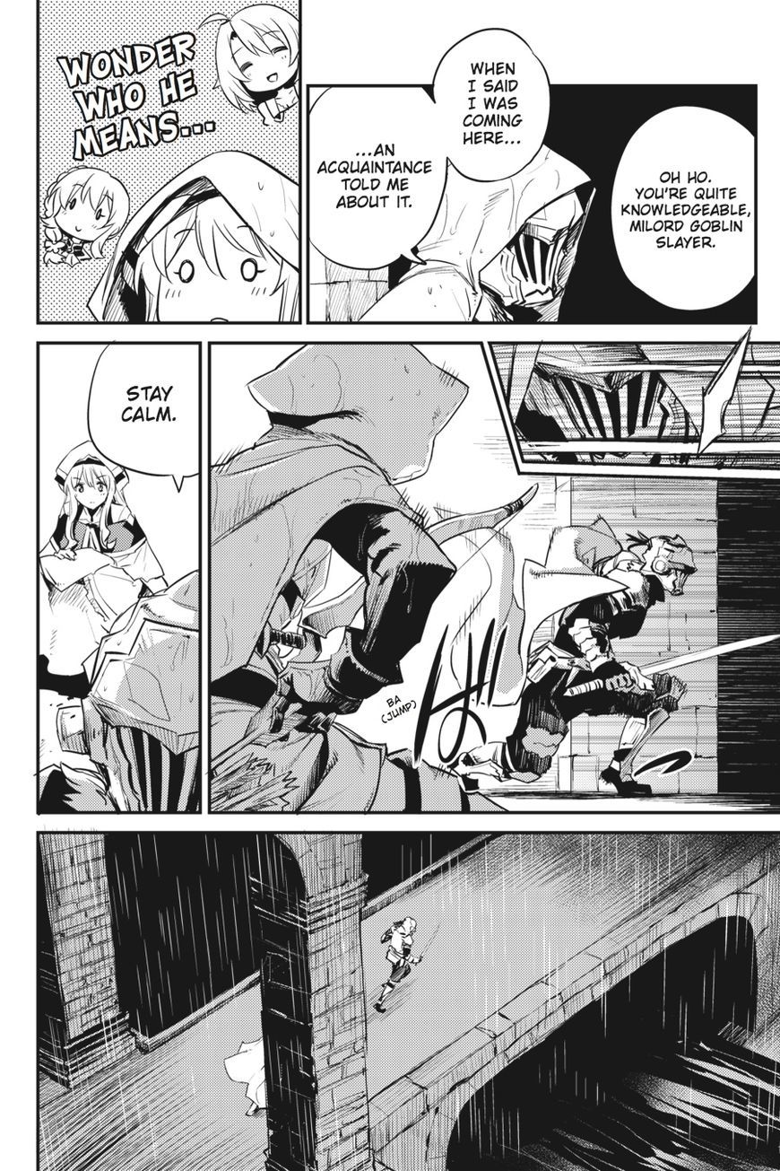 Read Goblin Slayer EN Manga Online