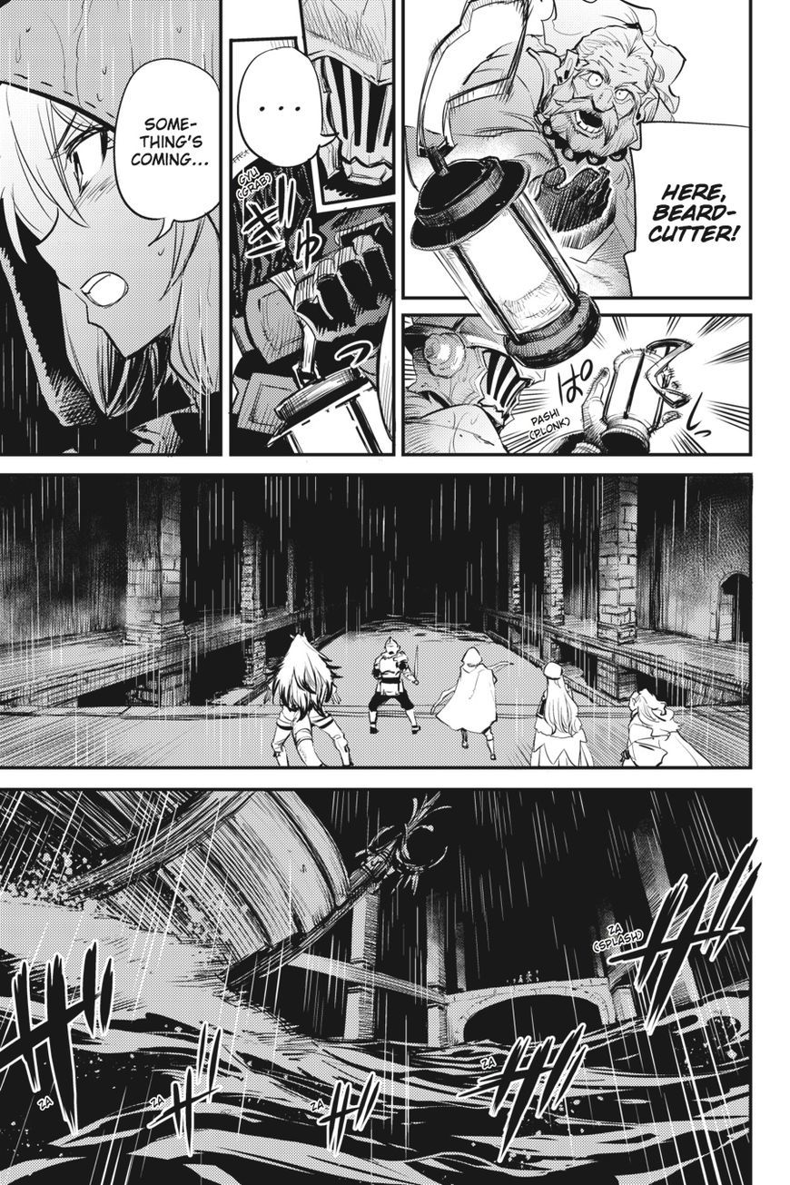 Read Goblin Slayer EN Manga Online