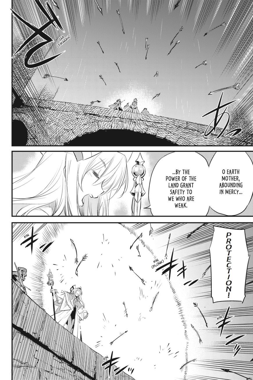 Read Goblin Slayer EN Manga Online