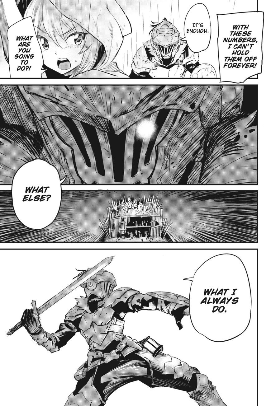 Read Goblin Slayer EN Manga Online