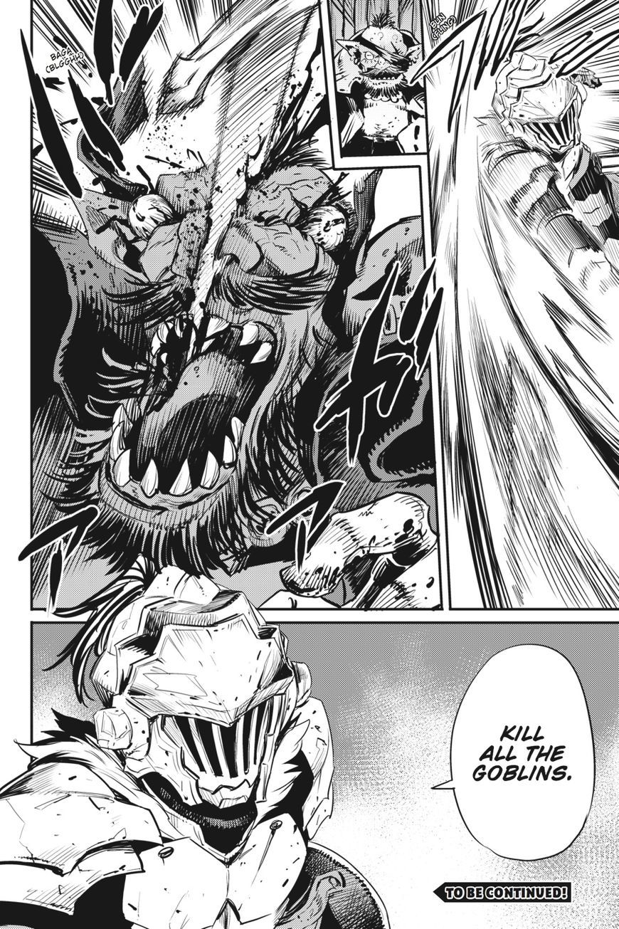 Read Goblin Slayer EN Manga Online