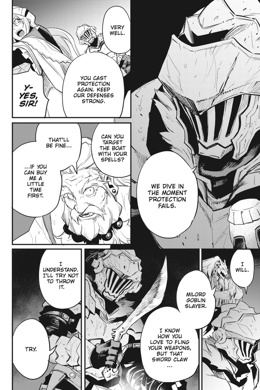 Read Goblin Slayer EN Manga Online