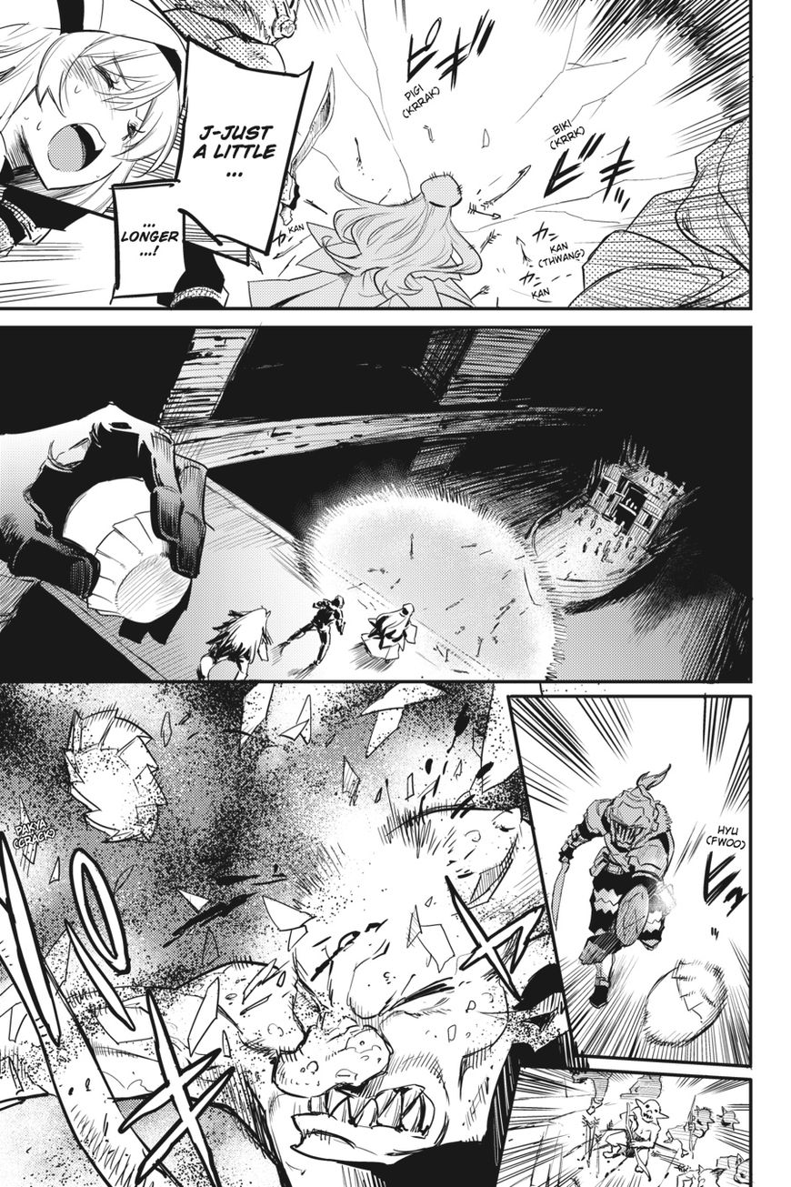 Read Goblin Slayer EN Manga Online