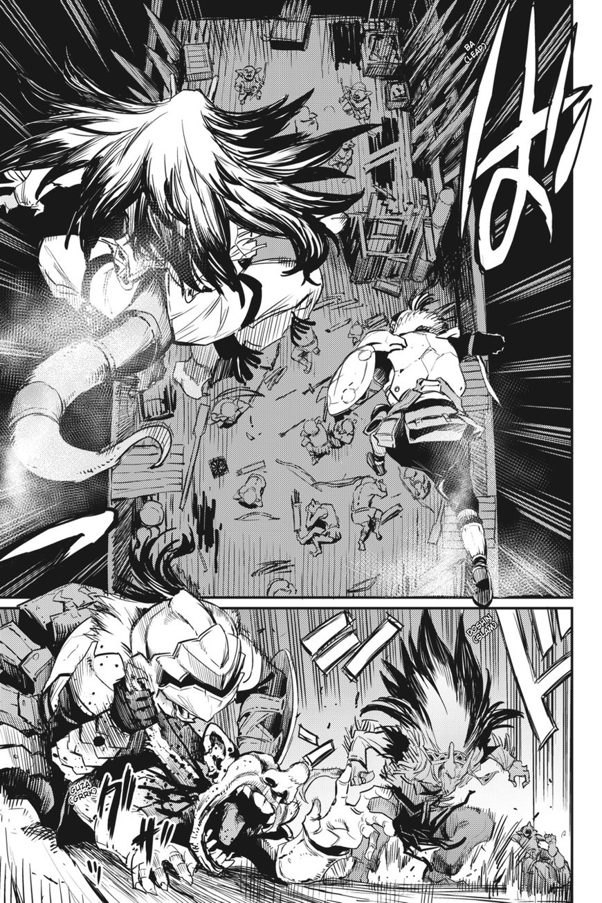 Read Goblin Slayer EN Manga Online